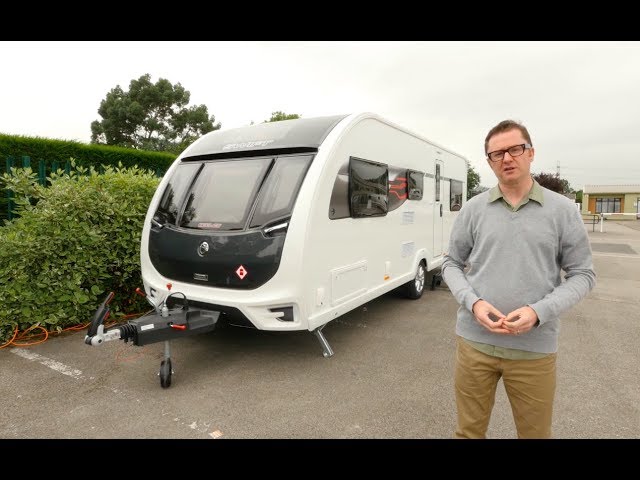 The Practical Caravan Swift Eccles 590 review