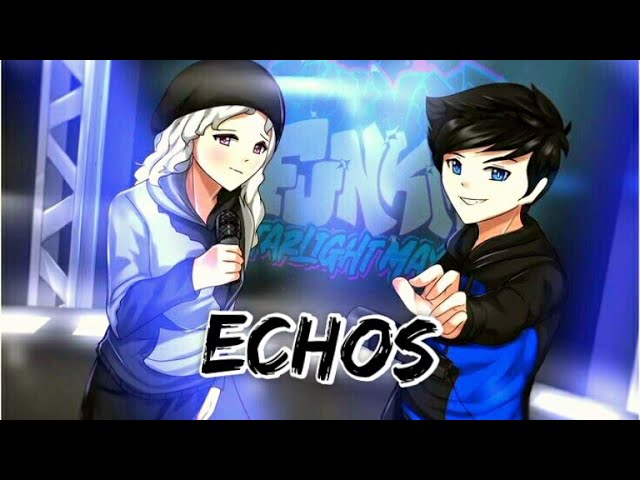Friday night Funkin - Echoes OST (RUBY)