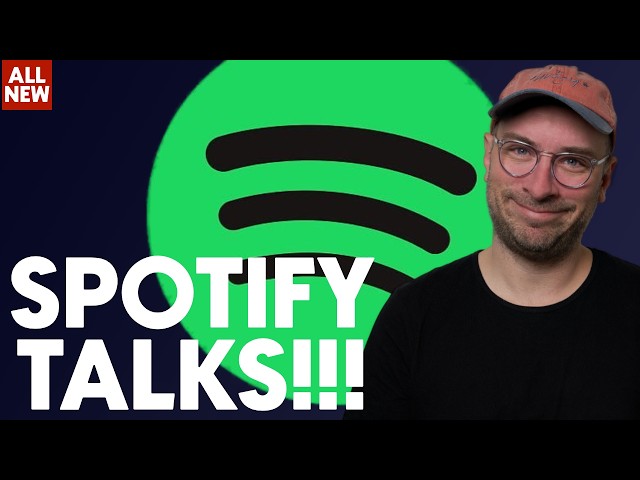 Spotify Tells You How To Get In The Algorithm In 2026
