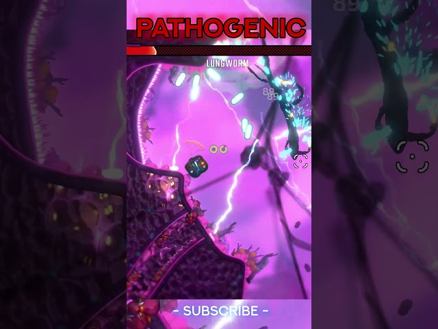 Lungworm VS. Electric Shotgun!