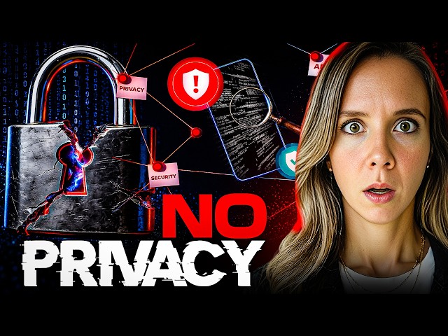 AI Just Broke the Internet’s Encryption (And Nobody’s Talking About This Part)