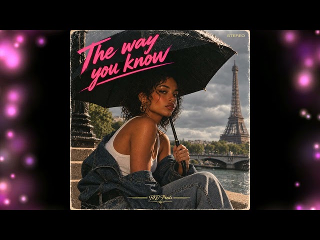 The Way You Know - Deep Funk Dance 2026 (RKO Prods)