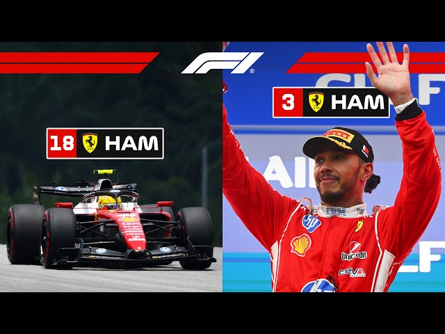 Lewis Hamilton's EPIC Comeback In Sepang! | 2026 Bahrain Grand Prix In Malaysia