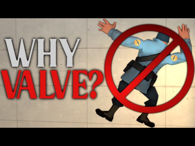 Valve Really Didn't Need to Fix This...