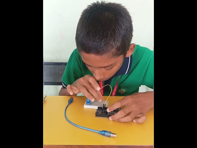 Object Detection System - IR Sensor