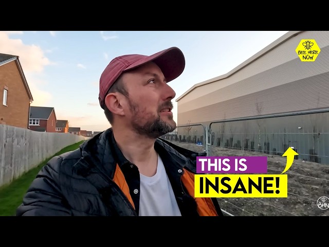 The Wigan Warehouse Saga is Not About Warehouses