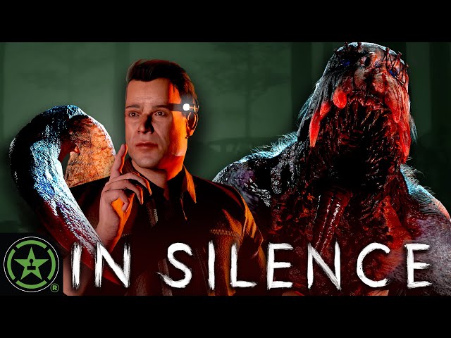 Why Can't We Be Friends? - In Silence