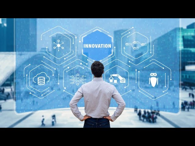 Igniting Innovation - Real World Strategies for Creative Breakthroughs (3 Minutes)