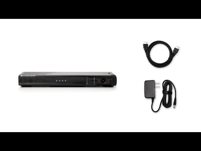How to Install ONSCREEN Hardware
