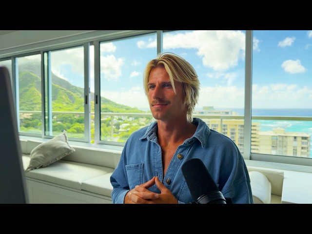Day 81 - Vibe Coding App In Hawaii - Sunday