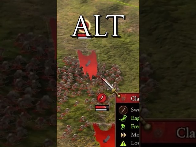 Hotkey Essentials #3! #totalwar #warhammer3