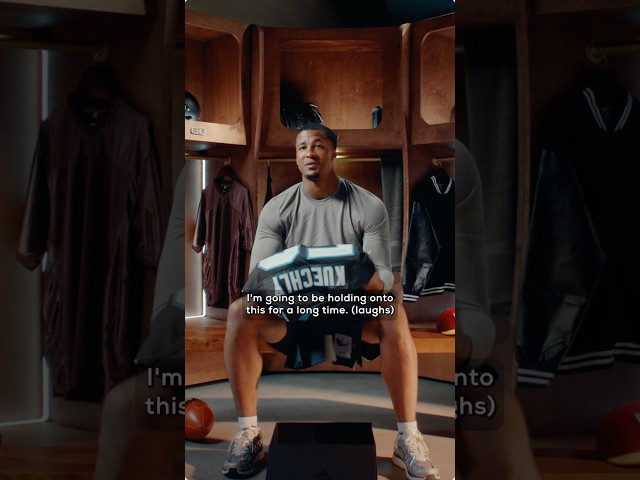 Luke Kuechly Surprises Commanders Rookie Sonny Styles