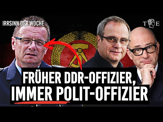 NVA-Politoffizier will Polizei auf AfD-Regierung hetzen: Demokratie nur, wenn das Ergebnis passt