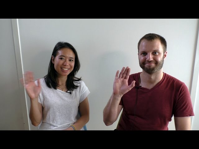 Philippe Breault: Touch System, Android Studio Shortcuts, Droicon Montréal
