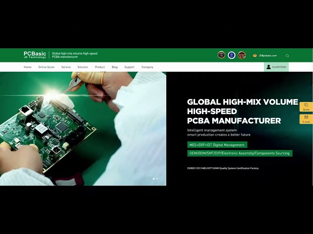 How to place a PCB order in a large PCBA factory--PCBA Assembly Manufacturer