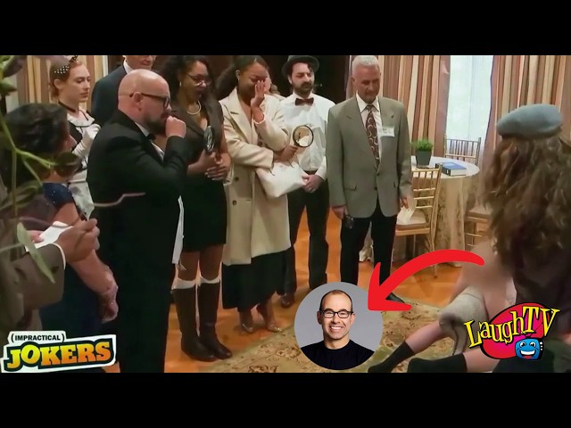 Impractical Jokers Full Episode 🤪🤡 New Season 2026 | Best Pranks & Funniest Moments 🤡🤪 Part 201