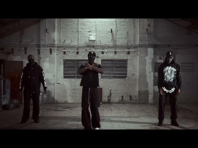 163Margs - Clock It (Official Music Video)