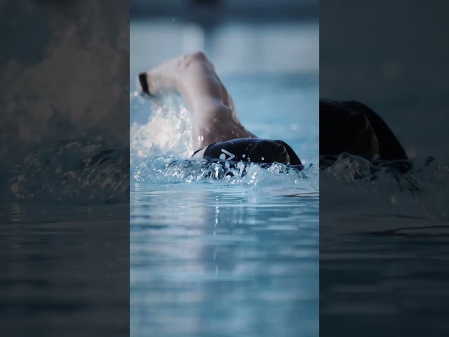 Madi Wilson: Pursuit of Dreams with Aquasphere and Simply Swim
