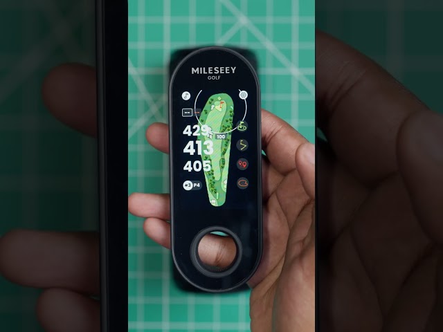 MILESEEY GeneSonic Pro Detachable GPS Speaker