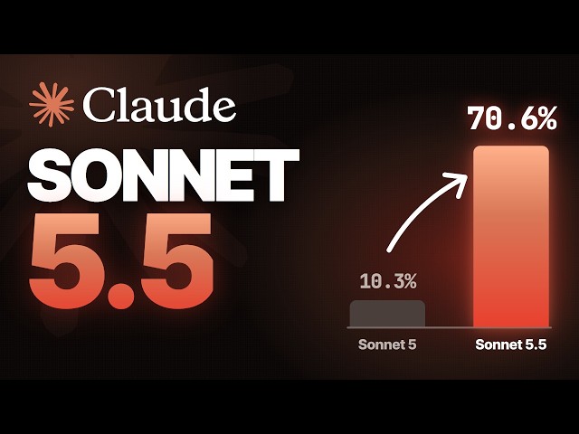 Everything You Need to Know About Claude Sonnet 5.5