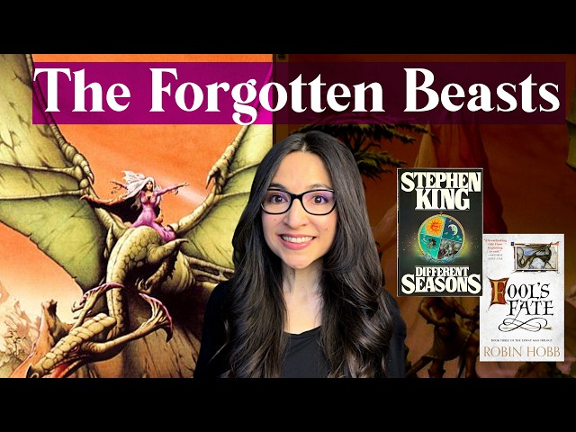 The Forgotten Beasts of Eld + Potentially Hot Takes 🔥 (May Wrap-Up/Reviews)