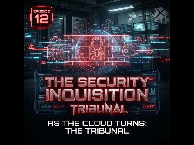Episode12 the security review season02 asthecloudturns