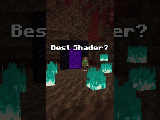 🌈 Best Shaders Minecraft 1.21.11 - IterationT Shaders