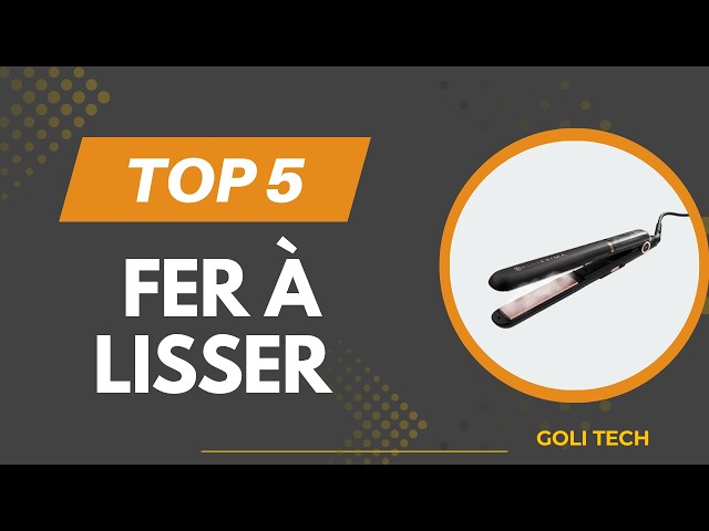 Top 5 Best Hair Straighteners 2026 - The 5 Hair Straightener Reviews