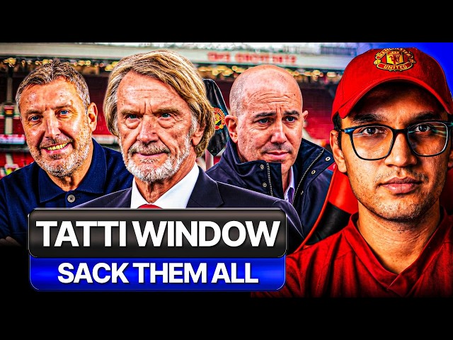 EPIC RANT! UNITED IS DEAD! INEOS HAVE KILLED MAN UNITED! MANCHESTER UNITED TRANSFER NEWS!