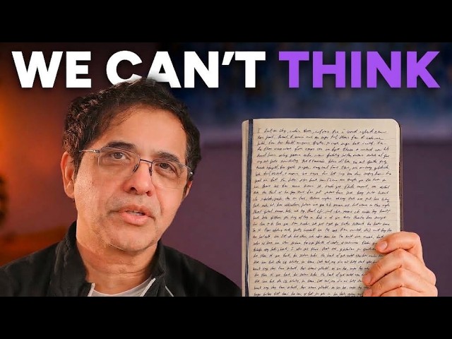 Everyone Can Spot AI Writing, Here's How To Fix It