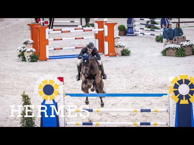 Saut Hermès 2026 | Prix de la ville de Paris CSI 5*