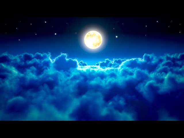 Fall Asleep in Under 3 MINUTES ★︎ Body Mind Restoration ★︎ Melatonin Release