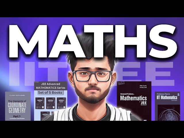 Become GOD of Maths in 3 Months - Target IIT 🔥