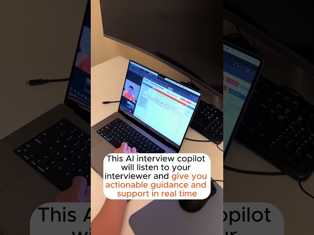 Final Round AI interview copilot