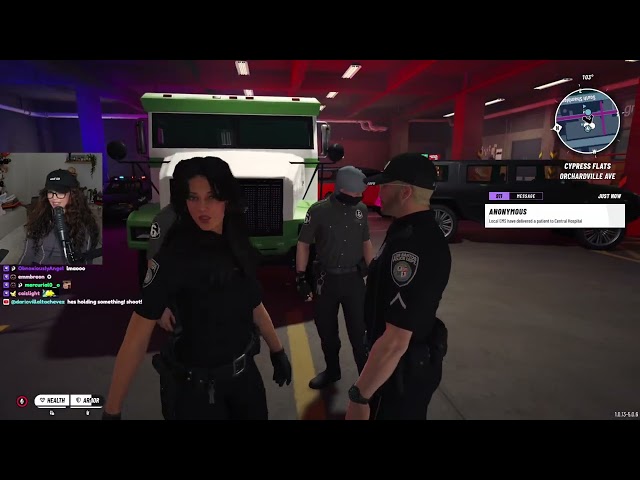 Yuno and Rae 2ND ENCOUNTER Ever in NOPIXEL 5.0 (MULTI POV)