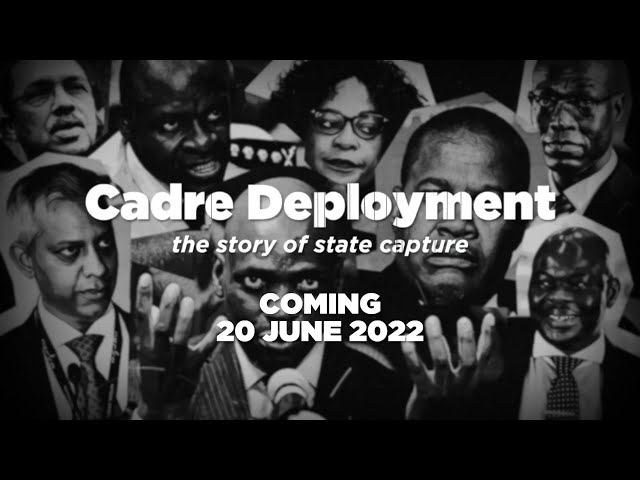 An exposé of the mafia - 11 ANC members influencing state appointments in secret [Coming on 20 June]