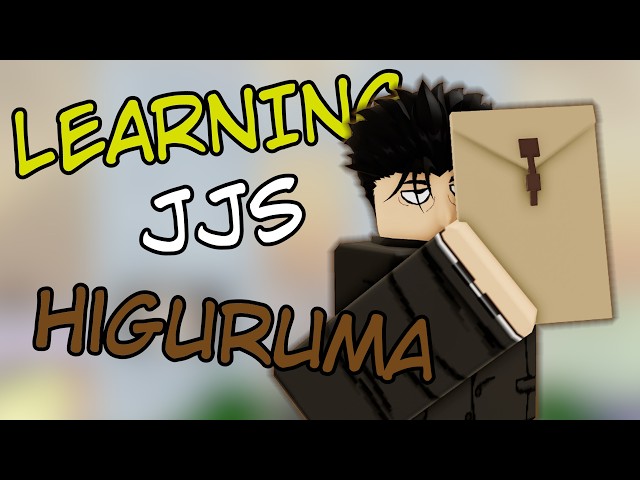 Learning JJS: Higuruma