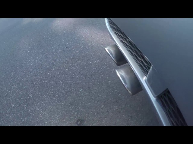 Audi B5 RS4 Exhaust Sound!