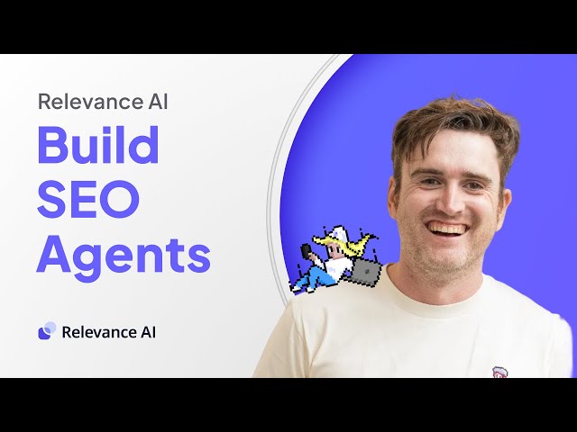 SEO Analysis at Scale | Building Your First AI Agent