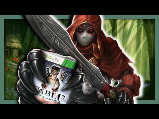 I Can't Stop Playing This Timeless RPG | Fable Anniversary Review