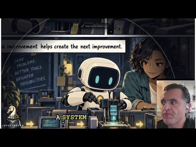 AI Recursive Self Improvement  The Real Risks & Rewards