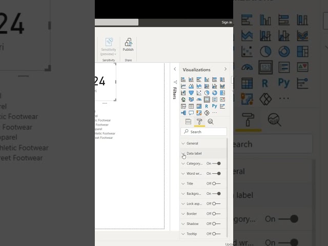 إضافة الألوان بسهولة باستخدام معادلة ماجر في الباور بي اي! 🌈  #dataanlysis  #dataecho #powerbi