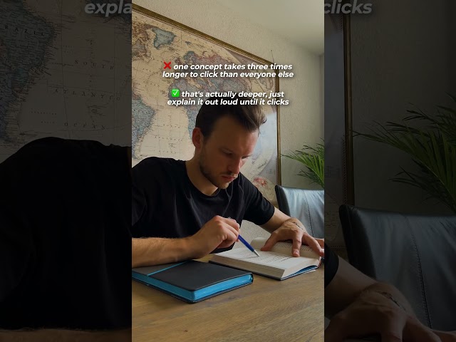 I burnout so you don’t have to (slow learner edition)