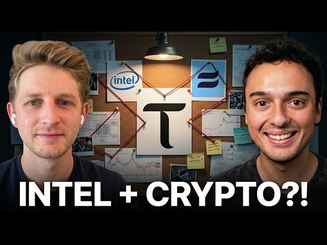 Intel + Bittensor?! Targon Co-Founder Explains EVERYTHING