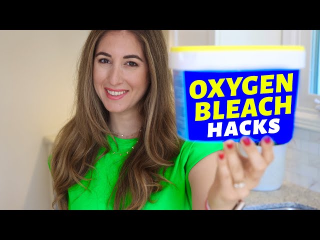 10 OxiClean Hacks You Have to Try!