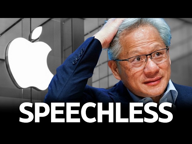 Apple Stuns NVIDIA