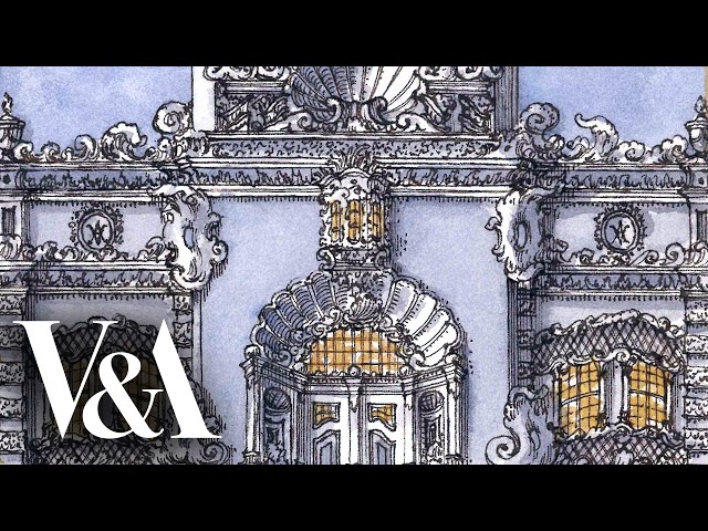 Real-Time Drawing | 50 Minutes of Calm Christmas Sketching & Painting with Lukas the Illustrator