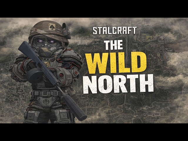 STALCRAFT X - The Wild North has Traumatised me!
