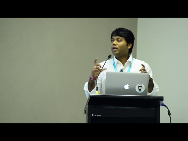 RubyConf AU 2013: Using Ruby for iOS development (RubyMotion) by Amit Kumar