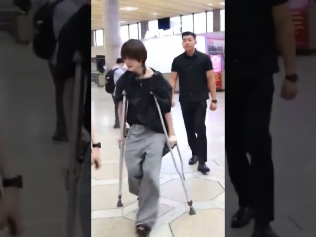get well soon beomie :'(((( #beomgyu #txt #tommorowxtogether
